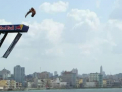 Adrenalina si risc maxim. In Cuba a inceput campionatul Mondial la Cliff Diving