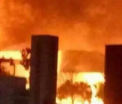Nou dezastru in China. Explozie uriasa la o uzina chimica din Shandong, la doar un kilometru de o zona locuita de populatie