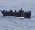 3.000 de imigranti, blocati in Marea Mediterana. Paza de coasta italiana intervine dupa primirea unor mesaje SOS