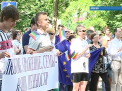Gay-ii din Moldova tin in secret locul paradei. Ce spun despre victoria Conchitei Wurst la Eurovision