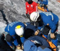 Corpurile inghetate ale unor alpinisti, descoperite dupa 20 de ani pe un vulcan din Ecuador