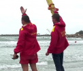 Povestile celor doi turisti care au murit inecati in ultimele patru zile. Unul dintre ei era pilot de curse
