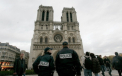 Barbatul care a ranit un politist, la Notre Dame, este algerian. Ce a strigat inainte sa-l atace cu un ciocan - LIVE VIDEO