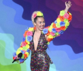 Cele mai bune momente de la premiile MTV Video Music Awards. Conflict in direct intre doua cantarete de succes - VIDEO