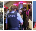 Sute de imigranti, plecati de la Budapesta, au ajuns pe pamant german. Ce avertisment le-a transmis Angela Merkel