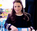 Presa tabloida din Marea Britanie sustine ca ducesa Kate Middleton este din nou insarcinata