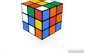 CUBUL RUBIK, sarbatorit de GOOGLE cu un DOODLE. A fost inventat in 1974 de profesorul ungur ERNO RUBIK