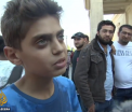 "Nu vrem sa ramanem in Europa". Mesajul unui refugiat sirian in varsta de 13 ani arata ce-si doresc de fapt imigrantii