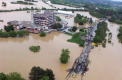 Inundatiile continua sa faca ravagii in Serbia si Bosnia. Numarul mortilor se ridica la 62