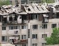 Mansarda care a ars acum doua saptamani poate fi reconstruita. Termenul anuntat de Primarie