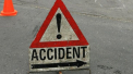 Doua persoane au murit intr-un grav accident la Floresti. Un Opel si un Mercedes s-au ciocnit violent