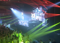 (P) Peste 5 mii de tineri au incins ringul de dans la cel mai asteptat eveniment al muzicii electronice - Orange Music White Night