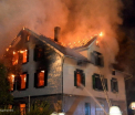 Doua centre pentru imigranti din Germania, distruse de incendii cu cauza SUSPECTA. Cinci persoane, ranite si duse la spital