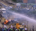 Proteste violente ale fermierilor la Bruxelles. Comisia Europeana va deloca 500 mil. EURO ca ajutor de urgenta