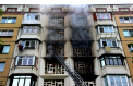 INCENDIU intr-un bloc de locuit din sectorul Ciocana al capitalei! Mai multe apartamente, inundate