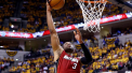 Au dat o replica tare. Miami a invins in deplasare formatia Indiana in semifinalele NBA