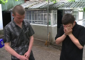 Doi baieti din Rascani isi plang parintii. Istorii zguduitoare ies la iveala dupa accidentul de langa Moscova