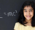 O fetita de 12 ani a obtinut punctajul maxim la un test IQ, depasindu-i pe Stephen Hawking si Albert Einstein