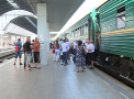 Au plecat la Moscova pentru a-i vedea pe cei dragi: "Imi povestea ca vede imprejur doar sange"