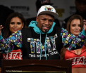Floyd Mayweather a reusit cea de-a 49-a victorie si l-a egalat pe Rocky Marciano: "Cariera mea este incheiata, este oficial"