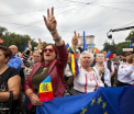 Au testat-o pe propria piele: "Chisinaul e accesibil pentru persoanele cu dizabilitati in proportie de doar 1 %"