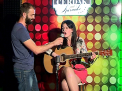 A inceput lupta pentru Miss PRO FM! 15 fete au aratat in prima etapa a concursului cat de bine pot canta