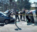 Fostul jucator Real Madrid, Ivan Zamorano, implicat intr-un accident ingrozitor. Masina lui ar fi fost lovita de un roman
