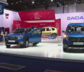 Dacia si-a prezentat noul Duster, editia 2016, la salonul auto de la Frankfurt. Modelul va ajunge si in Romania
