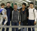 Osama Abdul Mohsen, sirianul care a fost lovit de jurnalista maghiara, a scapat de probleme: "Va iubesc pe toti, ador Spania"