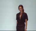 Victoria Beckham, criticata la Saptamana Modei de la New York. Vedeta a fost acuzata ca promoveaza o imagine nesanatoasa