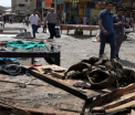 Cel putin 23 de persoane ucise si 68 de raniti, intr-un atentat in Bagdad. Exploziile sinucigase, revendicate de ISIS