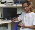 Decizia luata de familia lui Ahmed Mohamed, pustiul genial confundat cu un terorist dupa ce a adus un ceas la scoala - VIDEO
