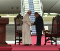 Papa Francisc, vizita istorica la Havana. Suveranul Pontif incurajeaza SUA si Cuba sa mentina dialogul si reconcilierea