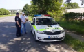 "De ce ati parcat asa?" Un sofer ii ia la socoteala pe politistii de patrulare. Cum reactioneaza acestia. VIDEO