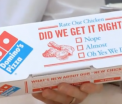 A comandat mancare acasa si a ramas uimit cand a deschis cutia: "Mi-au oferit pizza gratis un an". Ce a gasit in interior