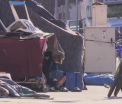 Los Angeles a decretat stare de urgenta din cauza numarului mare de persoane fara adapost. Care este motivul cresterii - VIDEO