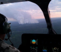 Cauza incendiilor de la Cernobil, descoperita de ucraineni. Cine a intretinut norul radioactiv care putea afecta si Moldova
