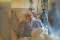 Se zbate intre viata si moarte intr-un spital din Franta. Drama unei familii care nu poate sa-si aduca fiul acasa