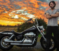 Ultimele cuvinte ale unui tanar motociclist catre tatal sau, inainte de un accident fatal. Marturia emotionanta a parintelui