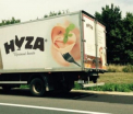 31 de imigranti au fost gasiti in viata intr-un camion frigorific in Franta. Ce temperatura era inauntru