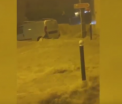 Inundatii puternice pe Coasta de Azur. 13 persoane au murit, iar 35.000 de locuinte nu mai au curent electric. VIDEO