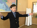 Micul geniu. Un elev din clasa intai stie mai multe decat cei dintr-a 12-a