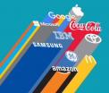 Apple ramane cel mai valoros brand din lume. Facebook a avut cel mai mare salt. Topul celor mai bune Branduri Globale