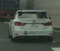 Toyota si-a testat masina fara sofer pe o sosea aglomerata din Tokyo. Cum a decurs calatoria cu "camaradul de drum"
