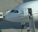Aterizare de urgenta in SUA, dupa ce copilotul unui avion a lesinat. In ce stare se afla