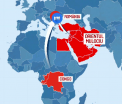 Cum s-a ajuns ca un oras din Romania sa fie plin de cetateni "arabi" sau "africani". Reteaua pusa la cale de doi functionari