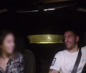 Experiment social. Un tanar dovedeste cat de usor se urca unele tinere in masina unui strain, "pentru ca pare dragut" - VIDEO
