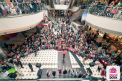(P) La Shopping MallDova, peste 30.000 de persoane au calatorit in lumea copilariei