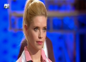 Alexandra Shine a fost eliminata din show-ul Masterchef. A dat gres cu o supa-crema
