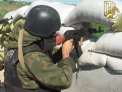 In regiunile Donetk si Lugansk din Ucraina ar putea fi introdusa legea martiala. Violentele continua